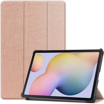   Apple iPad Pro 13 (2024 / 2025), mappa tok, Smart Case, vörösarany