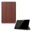 Apple iPad Air 13 (2024 / 2025), mappa tok, Smart Case, barna