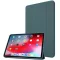 Apple iPad Air 13 (2024 / 2025), mappa tok, Smart Case, sötétzöld