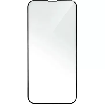   Apple iPhone 16 Pro / 17 / 17 Pro, Kijelzővédő fólia, ütésálló fólia (az íves részre is!), Tempered Glass (edzett üveg), betekintés elleni védelem, Privacy, fekete