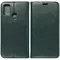 Samsung Galaxy A16 4G / A16 5G SM-A165F / A166B, Oldalra nyíló tok, stand, Magnet Book, zöld