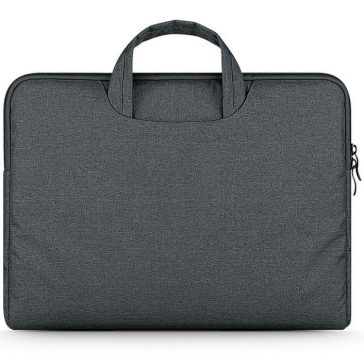   Laptop táska, 15 - 16" készülékhez, TP BriefCase, szürke