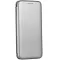 Samsung Galaxy A36 5G SM-A366B, Oldalra nyíló tok, stand, Forcell Elegance, szürke