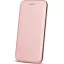 Samsung Galaxy A06 SM-A065F, Oldalra nyíló tok, stand, Forcell Elegance, vörösarany