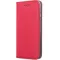 Samsung Galaxy A06 SM-A065F, Oldalra nyíló tok, stand, Smart Magnet, piros
