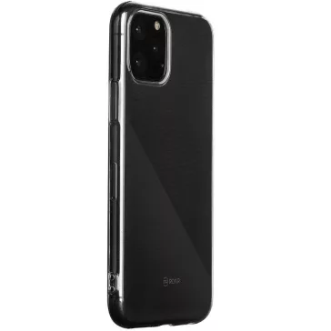   Samsung Galaxy A05s SM-A057F, Szilikon tok, Jelly Case, Roar, átlátszó