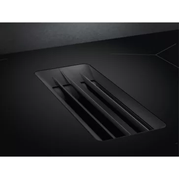   AEG TT84CB00CB Beépíthető indukciós főzőlap beépített elszívóval