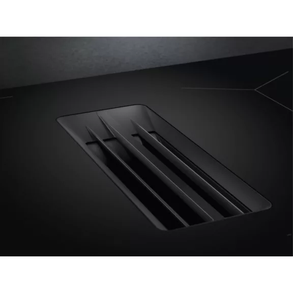 AEG TT84CB00CB Beépíthető indukciós főzőlap beépített elszívóval