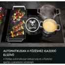 AEG TT84CB00CB Beépíthető indukciós főzőlap beépített elszívóval