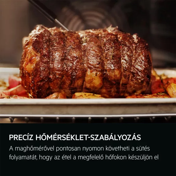 AEG TU5PB43APB Beépíthető sütő