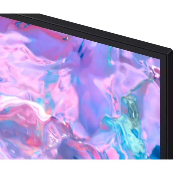 Samsung UE50CU7092EXXH Crystal UHD 4K Smart Televízió