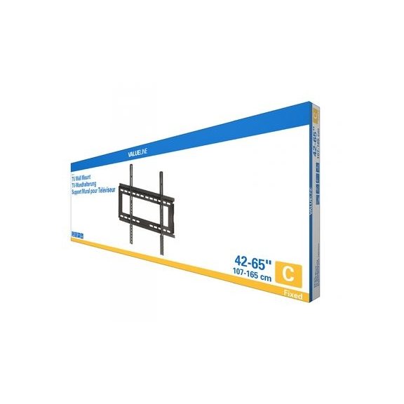 Valueline VLM-LF10 Univerzális fali konzol (42"-65")