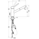Teka Vita VTK978 24.978.02.00 mosogató csaptelep
