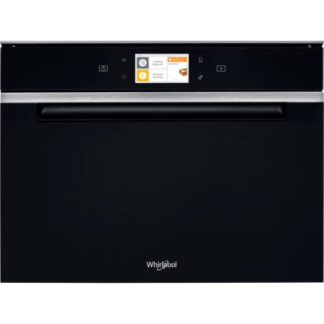 Whirlpool W11I ME150 Beépíthető kompakt sütő + mikrohullámú sütő