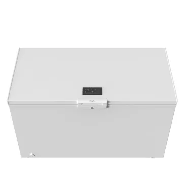 Whirlpool W3RHS44EW Fagyasztóláda