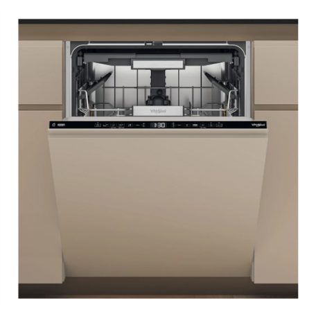 Whirlpool W7I HT40 TS Beépíthető mosogatógép