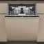 Whirlpool W7I HT58 T Beépíthető mosogatógép