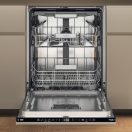 Whirlpool W7I HT58 T Beépíthető mosogatógép