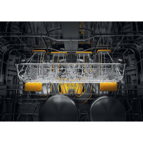 Whirlpool W7I HT58 T Beépíthető mosogatógép