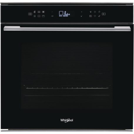 Whirlpool W7 OM4 4S1 P BL Beépíthető sütő, fekete