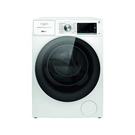 Whirlpool W7X W845WB EE Elöltöltős mosógép