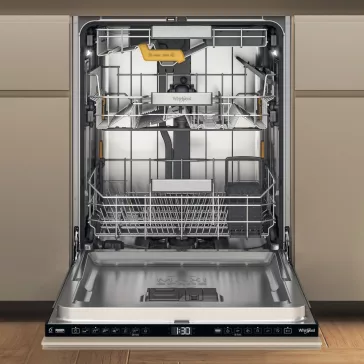 Whirlpool W8I HF58 TUS Beépíthető mosogatógép