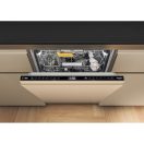 Whirlpool W8I HF58 TUS Beépíthető mosogatógép