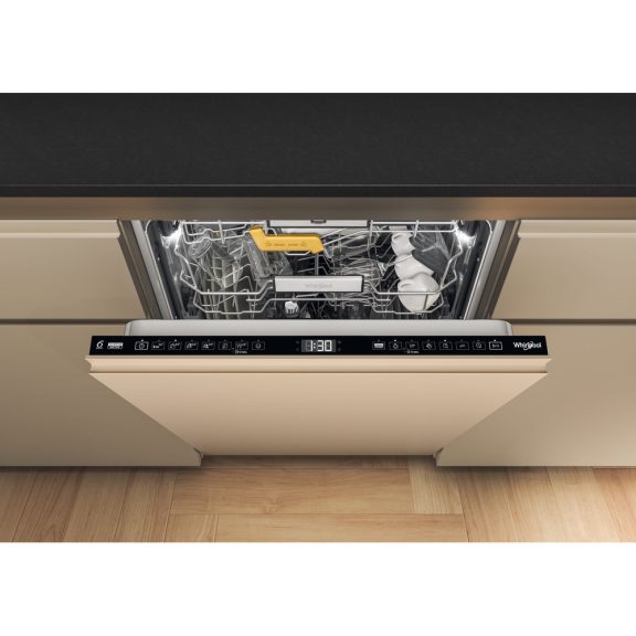 Whirlpool W8I HF58 TUS Beépíthető mosogatógép