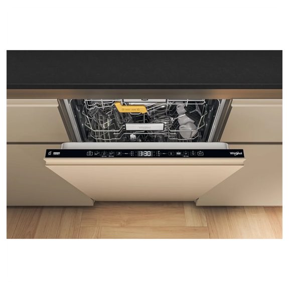 Whirlpool W8I HT58 TS Beépíthető mosogatógép