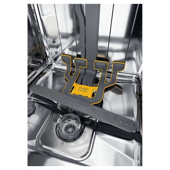 Whirlpool W8I HT58 TS Beépíthető mosogatógép