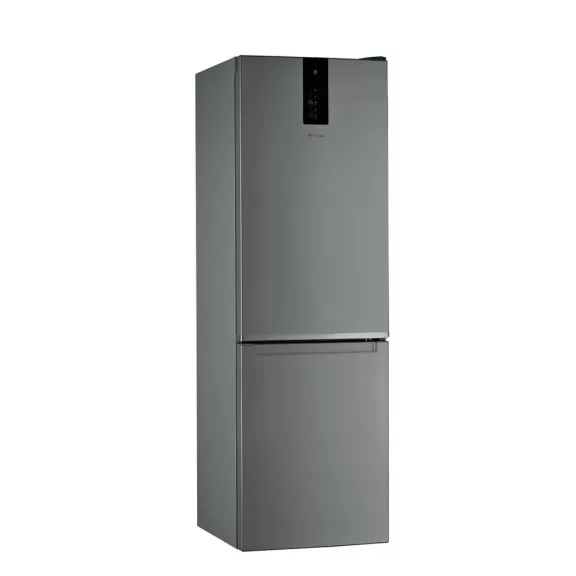 Whirlpool W9M 841A OX Alulfagyasztós hűtőszekrény Whirlpool W9M 841A OX Alulfagyasztós hűtőszekrény