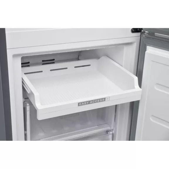 Whirlpool W9M 841A OX Alulfagyasztós hűtőszekrény Whirlpool W9M 841A OX Alulfagyasztós hűtőszekrény