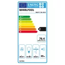 Whirlpool WAHTT 64 LM K Teleszkópos páraelszívó Whirlpool WAHTT 64 LM K Teleszkópos páraelszívó