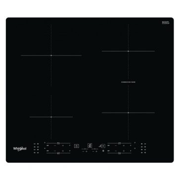Whirlpool WB B8360 NE Indukciós főzőlap