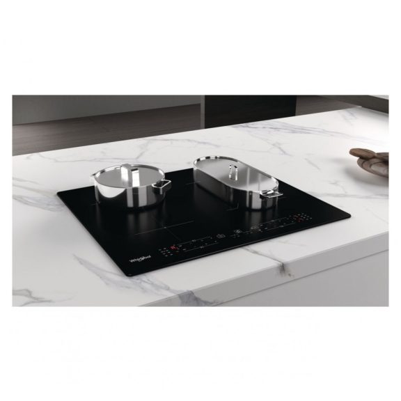 Whirlpool WB B8360 NE Indukciós főzőlap