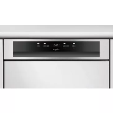 Whirlpool WBC 3C26 X Beépíthető mosogatógép