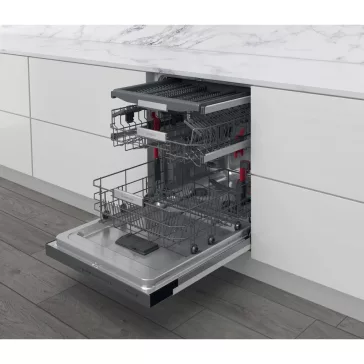 Whirlpool WBO 3T133 PF X Beépíthető mosogatógép