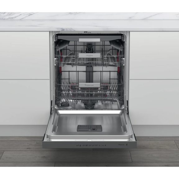 Whirlpool WBO 3T133 PF X Beépíthető mosogatógép