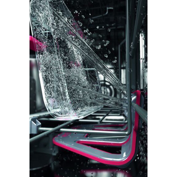 Whirlpool WBO 3T341 P X Beépíthető mosogatógép