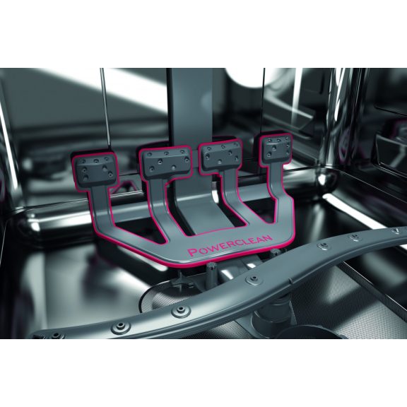 Whirlpool WBO 3T341 P X Beépíthető mosogatógép