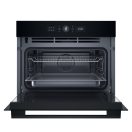 Whirlpool WCC54PMSBA Beépíthető kompakt sütő