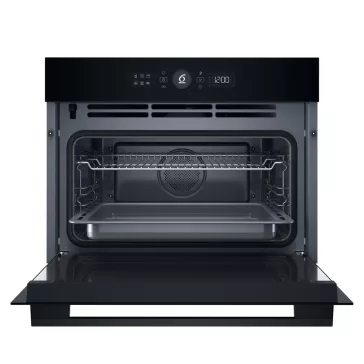 Whirlpool WCC54PMSBA Beépíthető kompakt sütő