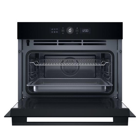 Whirlpool WCC54PMSBA Beépíthető kompakt sütő