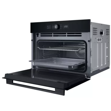 Whirlpool WCC54PMSBA Beépíthető kompakt sütő
