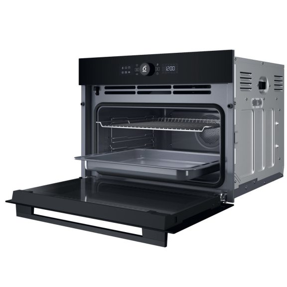Whirlpool WCC54PMSBA Beépíthető kompakt sütő