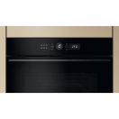 Whirlpool WCC54PMSBA Beépíthető kompakt sütő