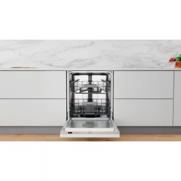 Whirlpool WCIC 3C33 P Beépíthető mosogatógép