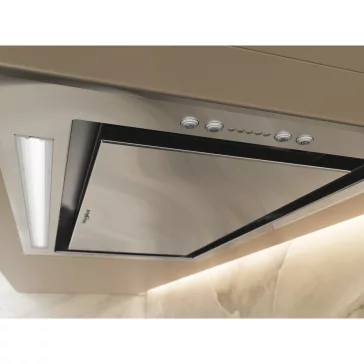Whirlpool WCT3 63F LTX integrált páraelszívó