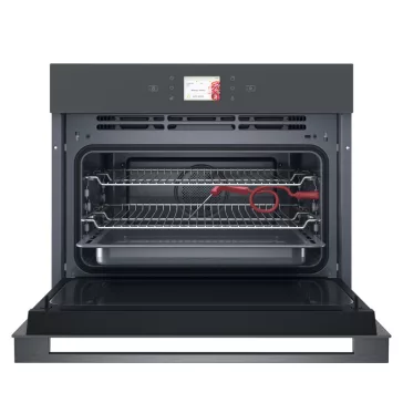 Whirlpool WCW11O7FHTSSM Beépíthető kompakt sütő