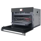 Whirlpool WCW11O7FHTSSM Beépíthető kompakt sütő